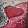 Two Tone Heart
