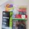 Drawing kit/pad and drawing lesson   The drawing kits contain19 color pencils, 6 sketching pencils, 10 soft pastels, blending stumps, sharpener, 2 erasers, 6x8 drawing pad AND 50 page 9x12 pad