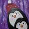 Penguin Hug