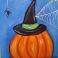 Witchy Pumpkin 