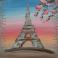 Spring Eiffel Tower- For smaller groups