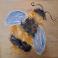 Golden Bumble Bee