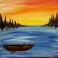 Sunset Lake